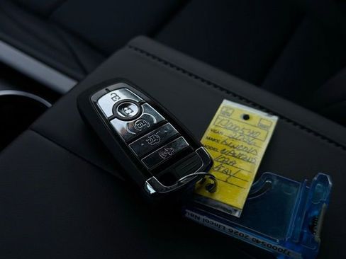 New 2026 Lincoln Nautilus Premier w/ Equipment Group 102A AWD/4WD image 44