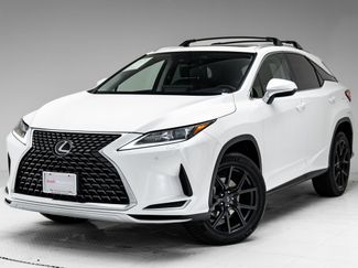 Used 2021 Lexus RX 350 AWD w/ Premium Package video 1