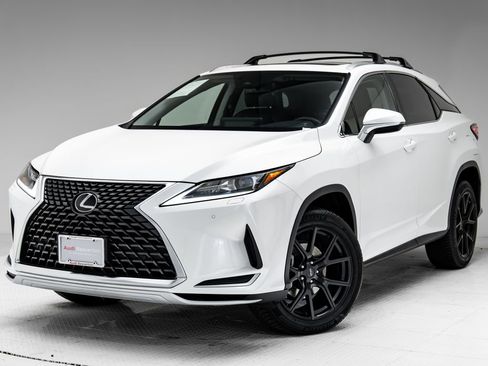 Used 2021 Lexus RX 350 AWD w/ Premium Package image 1