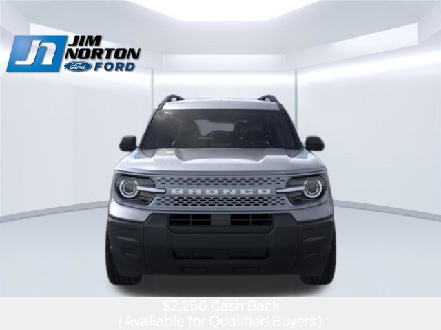 New 2026 Ford Bronco Sport Big Bend AWD/4WD image 8