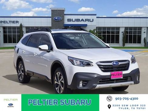Used 2021 Subaru Outback Limited w/ Popular Package #2 image 1