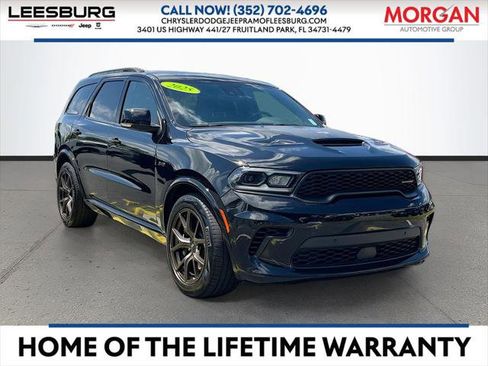 Certified 2025 Dodge Durango R/T AWD/4WD image 1