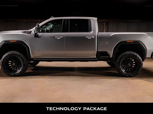 Used 2026 GMC Sierra 3500 Denali w/ Denali Reserve Package AWD/4WD image 6
