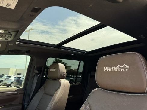 Used 2023 Chevrolet Suburban High Country w/ Max Trailering Package AWD/4WD image 35