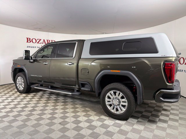 Used 2022 GMC Sierra 3500 Denali AWD/4WD image 8