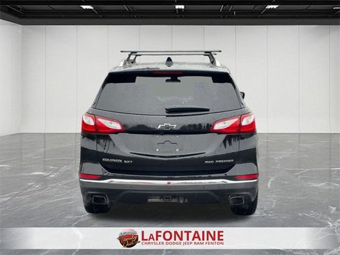 Used 2020 Chevrolet Equinox Premier image 4