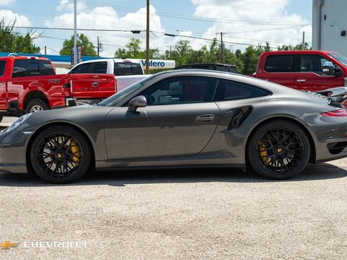 Used 2014 Porsche 911 Turbo AWD/4WD image 13
