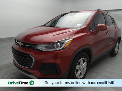 Used 2020 Chevrolet Trax LT w/ LT Convenience Package
