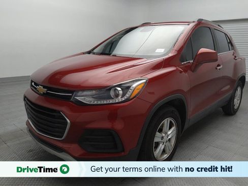 Used 2020 Chevrolet Trax LT w/ LT Convenience Package FWD image 1