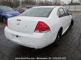 Used 2012 Chevrolet Impala Police image 4