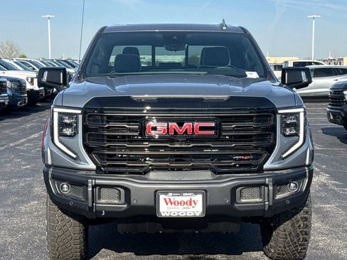 New 2026 GMC Sierra 1500 AT4X AWD/4WD image 4