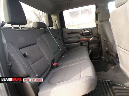Used 2021 GMC Sierra 1500 Elevation image 27