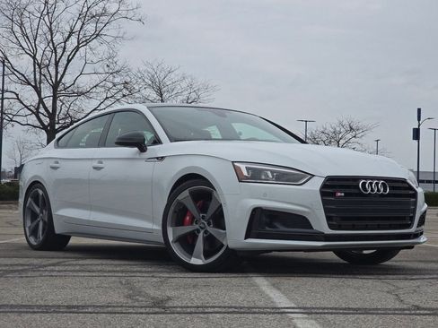 Used 2019 Audi S5 Prestige w/ S Sport Package AWD/4WD image 1