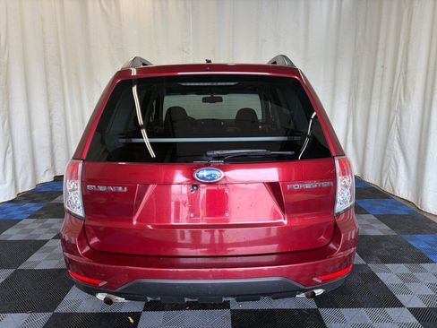 Used 2009 Subaru Forester 2.5X w/ Popular Equipment Group 5A AWD/4WD image 7