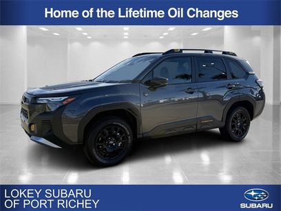 New 2026 Subaru Forester Wilderness