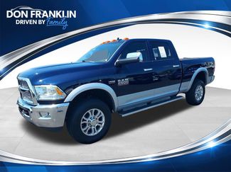Used 2017 RAM 2500 Laramie w/ Protection Group AWD/4WD 360° Tour