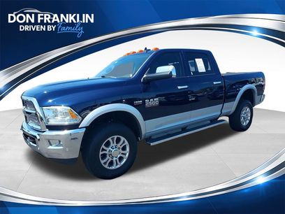 Used 2017 RAM 2500 Laramie w/ Protection Group