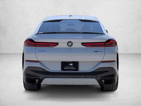 New 2027 BMW X6 xDrive40i w/ Premium Package AWD/4WD image 7