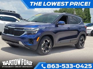 Used 2024 Kia Seltos EX FWD video 1