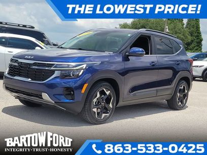 Used 2024 Kia Seltos EX