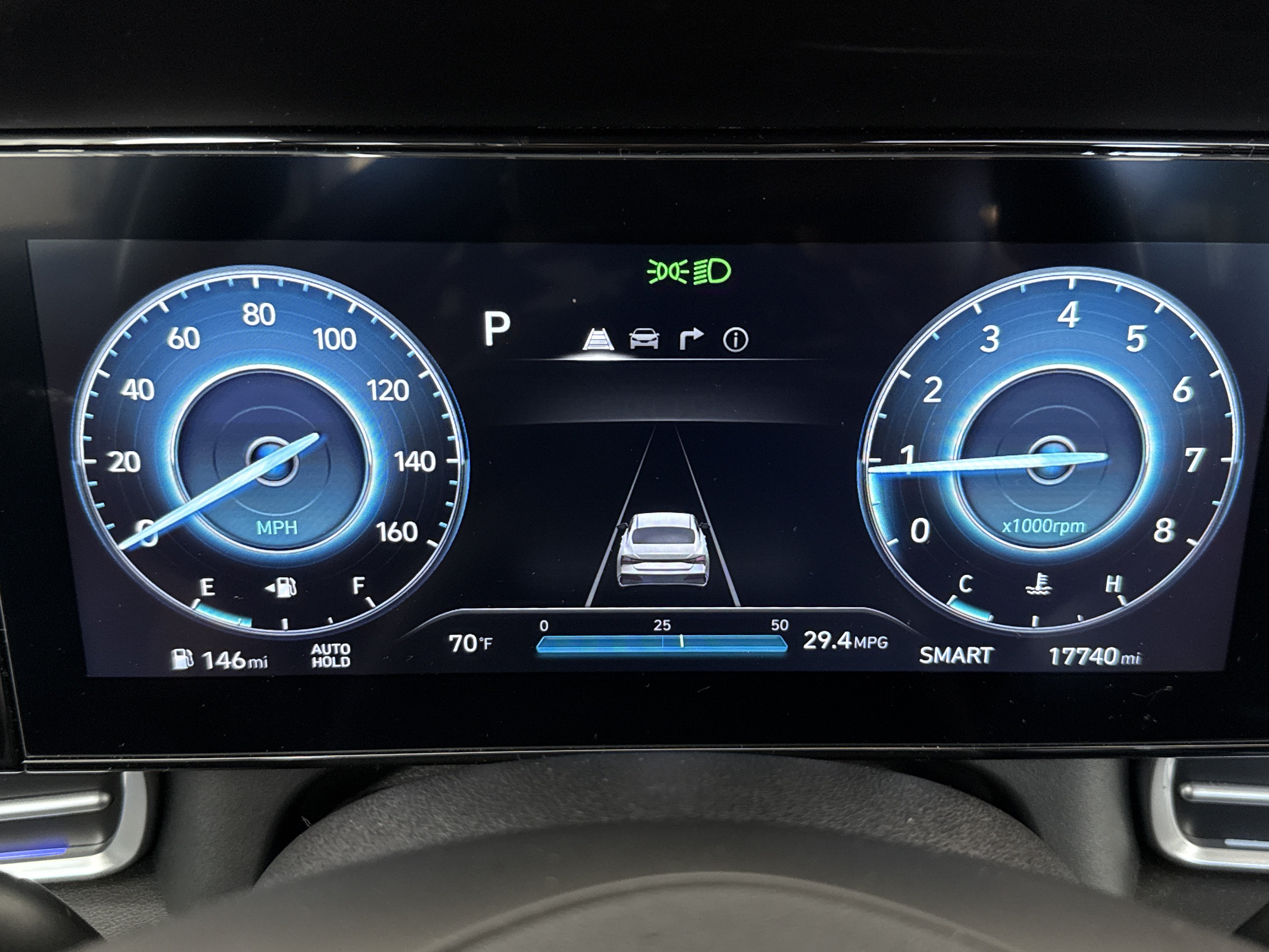 Certified 2025 Hyundai Elantra SEL FWD image 18