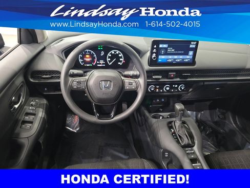 Certified 2026 Honda HR-V LX image 14