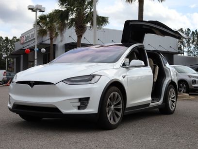 Used 2020 Tesla Model X Long Range