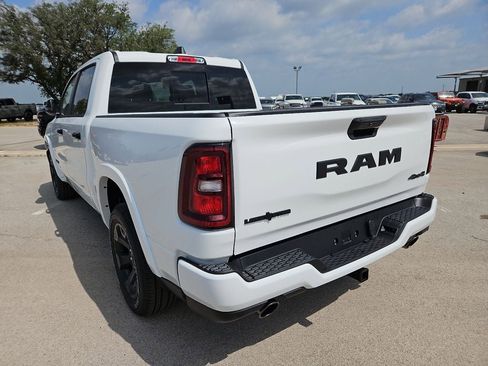 New 2026 RAM 1500 Lone Star AWD/4WD image 5
