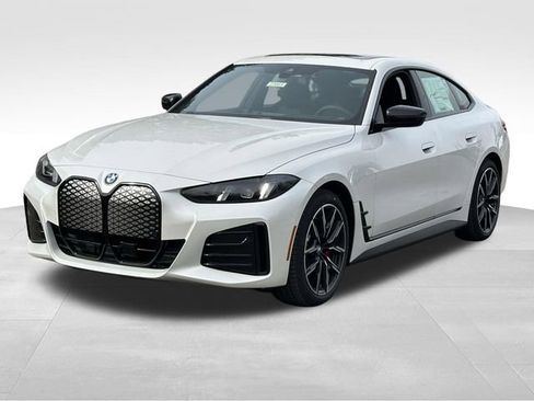 New 2026 BMW i4 xDrive40i w/ M Sport Package AWD/4WD image 5