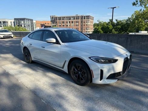 Certified 2023 BMW i4 eDrive35 RWD image 2