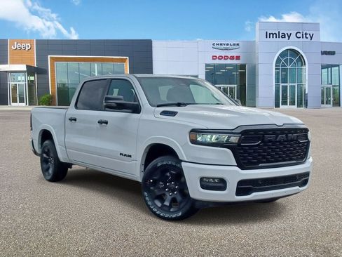 New 2026 RAM 1500 Big Horn AWD/4WD image 1