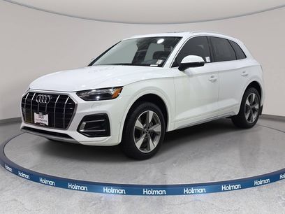 Used 2023 Audi Q5 Prestige w/ Prestige Package