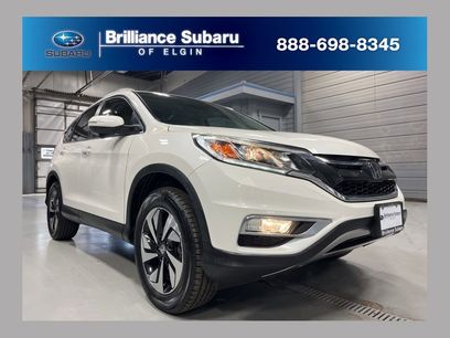 Used 2016 Honda CR-V Touring