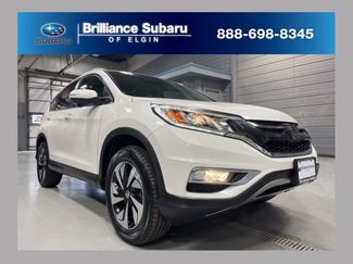 Used 2016 Honda CR-V Touring video 1