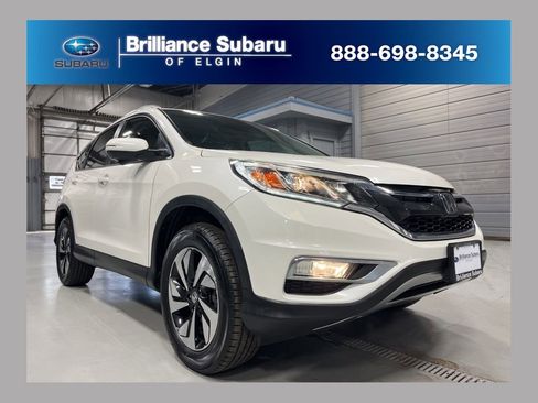 Used 2016 Honda CR-V Touring image 1