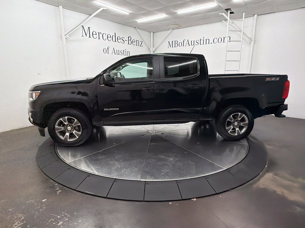 Used 2019 Chevrolet Colorado Z71 RWD image 4