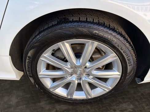 Used 2016 Audi A6 2.0T Premium Plus w/ Premium Plus Package AWD/4WD image 36