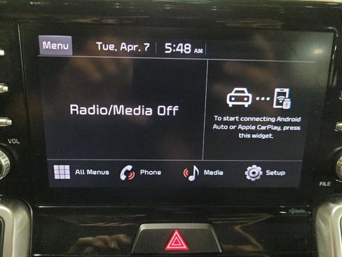 Used 2023 Kia Sorento LX image 25