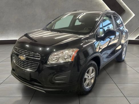 Used 2015 Chevrolet Trax LT AWD/4WD image 7