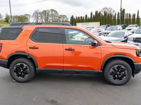 New 2026 Honda Passport TrailSport Elite image 5