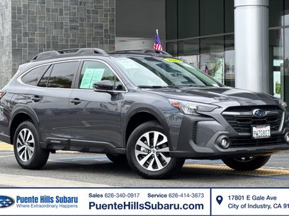 Certified 2025 Subaru Outback Premium