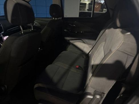 Used 2021 Chevrolet Traverse LS w/ LPO, Floor Liner Package FWD image 12