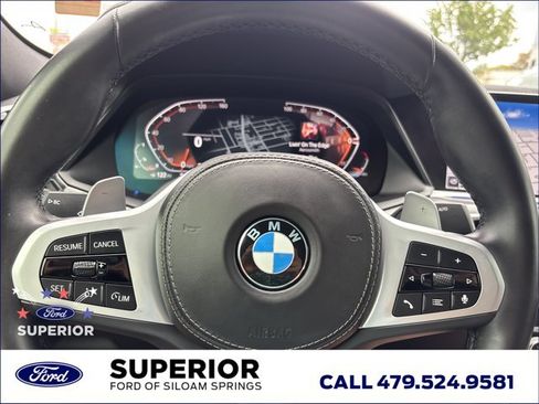 Used 2022 BMW X6 xDrive40i w/ M Sport Package AWD/4WD image 28