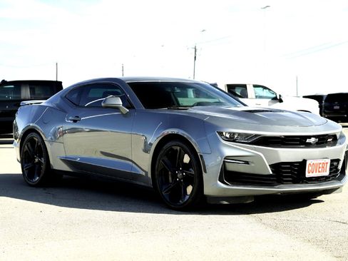 Used 2023 Chevrolet Camaro SS image 8