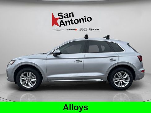 Used 2023 Audi Q5 2.0T Premium AWD/4WD image 9
