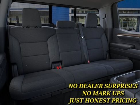 New 2026 Chevrolet Silverado 1500 LT w/ Texas Edition Plus RWD image 17