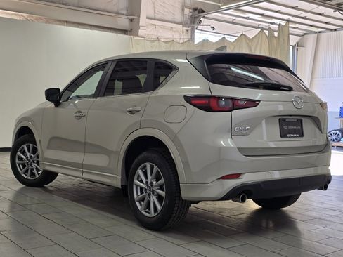 Used 2025 MAZDA CX-5 AWD 2.5 S w/ Preferred Package image 14