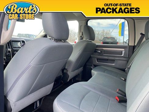 Used 2017 RAM 2500 SLT image 18