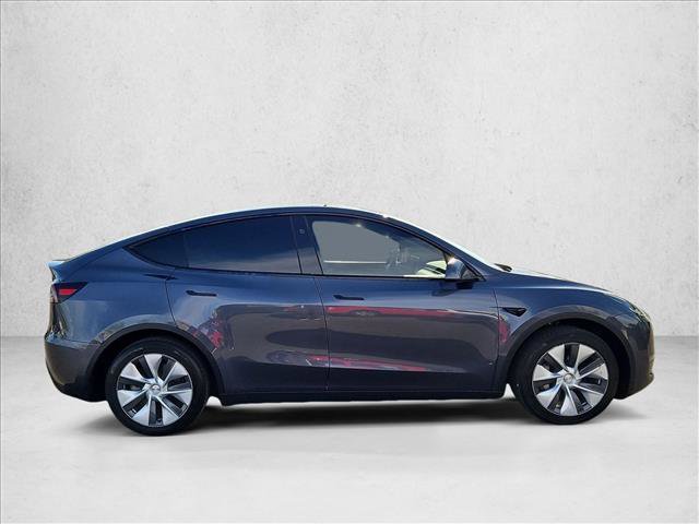 Used 2023 Tesla Model Y Long Range AWD/4WD image 4