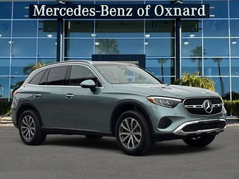 Used 2026 Mercedes-Benz GLC 300 image 1